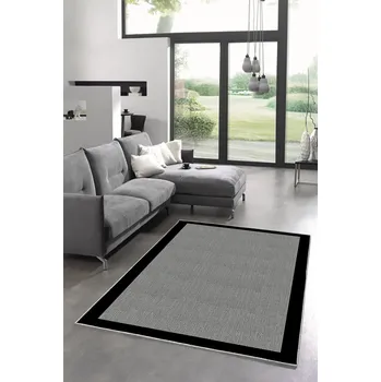 Bytový textil ASIR Koberec (80 x 150) W1110 šedý