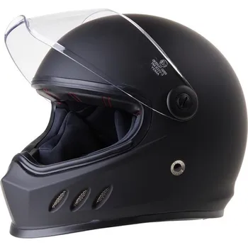 Helma na motorku Přilba RIDERO integrální Bull vel. XS