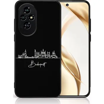 Příslušenství pro tablet VSECHNONAMOBIL 88088 MY ART Ochranný kryt pro Honor 200 BUDAPEST (204)