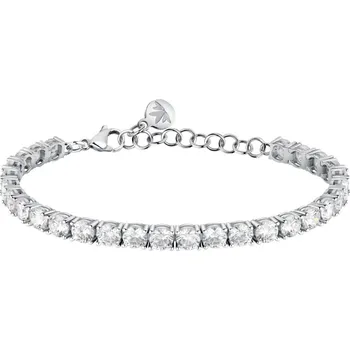 Náramek Dámský stříbrný náramek Morellato Tesori SAIW124