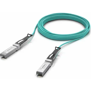 Síťový kabel Ubiquiti UACC-AOC-SFP10-10M, AOC, 10 Gbps, 10m