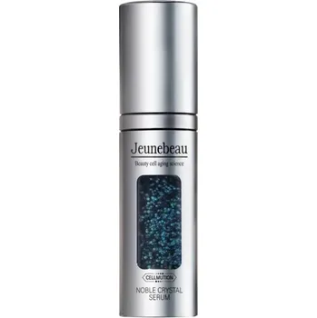 JEUNEBEAU CELLMUTION NOBLE CRYSTAL SERUM rozjasňující sérum 30ml