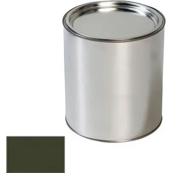 Autolak Autolak do pistole Porsche L6H Nato Olive varianta uni laku do pistole 1K Base pod lak