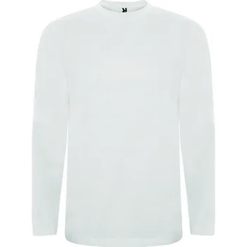 Chlapecké tričko Roly Dětské tričko s dlouhým rukávem Extreme Bílá 5-6