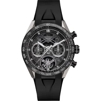 Hodinky TAG HEUER: Carrera Chronograph Tourbillon Extreme Sport (CBU5080.FT6272)