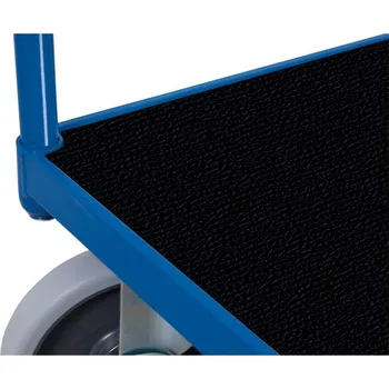 Příplatek za nosnou plochu z plastu 1000x700 mm - Musí být objednána s vozíkem!