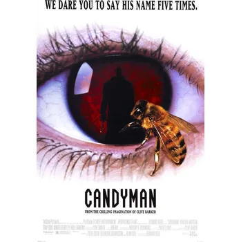 Plakát Plakát, Obraz - Candyman 1