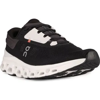 Pánská běžecká obuv On Cloudstratus 3 M 3MD30111197 - Black/Frost 42