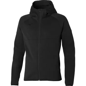 Běžecké oblečení Běžecká mikina Mizuno Athlete Hoody 32GCB61009 Velikost textilu: M