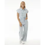 Overal Rip Curl THE SEARCH DENIM BOILERSUIT Light Blue velikost L