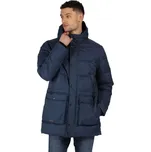 Pánská péřová bunda RMN148 petrolejově modrá - Regatta 3XL