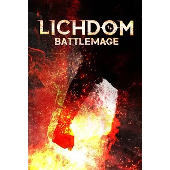 Počítačová hra Lichdom: Battlemage PC