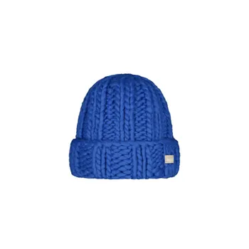 Čepice Zimní čepice Barts HERMITTA BEANIE Blue velikost O/S