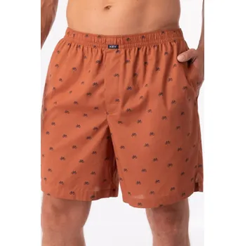 Trenýrky PÁNSKÉ ŠORTKY MXC 117 B24 MULTIKOLOR XL