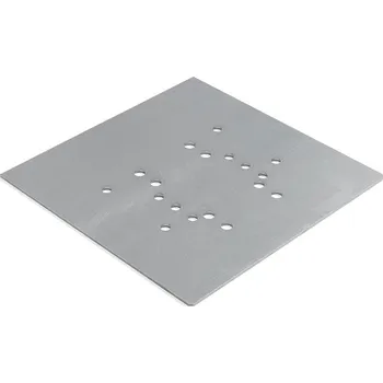 Dílenský regál Roznášecí deska ULTIMATE, P90, 350x350x4 mm