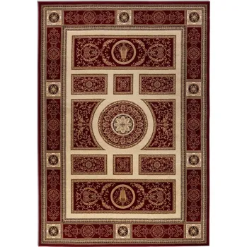 Hans Home Kusový koberec Herat 105992 Red - 80x120