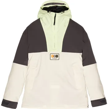 bunda ARMADA MADAKET 2L INSULATED ANORAK JACKET cream Velikost: S