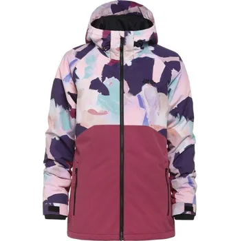 Dámská bunda Horsefeathers Halia abstract paint M