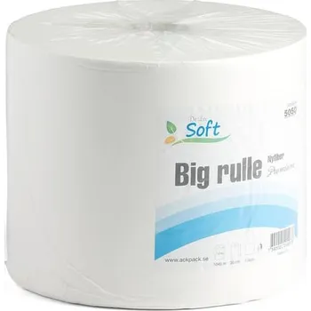 Sorbent Papírové utěrky, role 1040 m