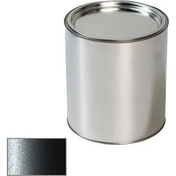 Autolak Autolak do pistole Porsche TA0 Anthrazitgrau 23