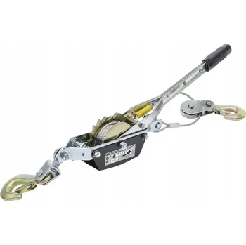 Naviják BGS Technic 2,7 t, výška zdvihu 15 m