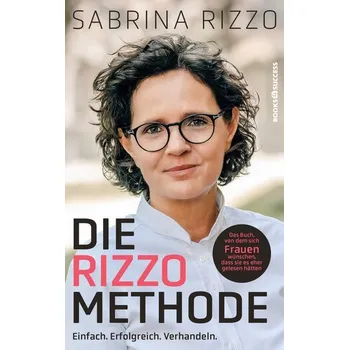Osobní rozvoj Die Rizzo-Methode - Rizzo, Sabrina