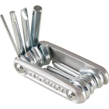 Cyklo nářadí DECATHLON Multiklíč 500 na seřízení kola