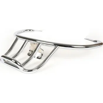 Zavazadlo na motocykl Moto Nostra Nosič zavazadel SIP 70' - chrom 50789