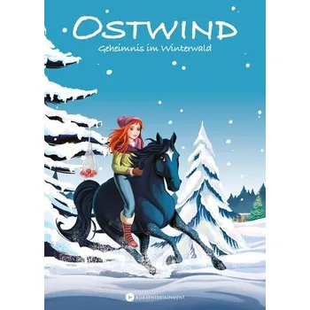 První čtění Ostwind - Geheimnis im Winterwald - Thilo