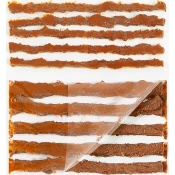 Knoty-opravná sada 1,5 a 3,5 x 50mm ,hnědé, 5+5 ks