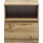 Noční stolek Tetrix Dub Wotan