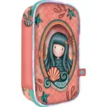 Rozkládací vybavený penál - "Washed Ashore" od firmy SANTORO Gorjuss (Gorjuss - Filled Pencil Case - "Washed Ashore" )