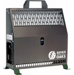 Seven Oaks Plynové topení do bivaku s kyslíkovou pojistkou a elektrickém piezo