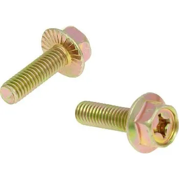 Výfuk pro motocykl 101_Octane Šrouby výfuku M6x16 (2ks) IP25160