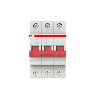 Jistič ABB Vypínač 40/3 SHD203/40 2CDD273111R0040