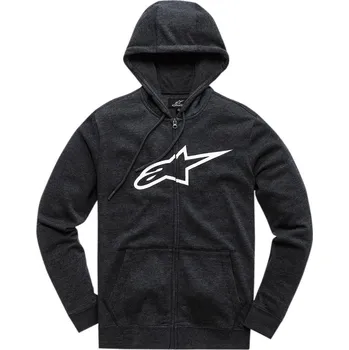 Pánské oblečení ALPINESTARS mikina AGELESS II FLEECE grey - S