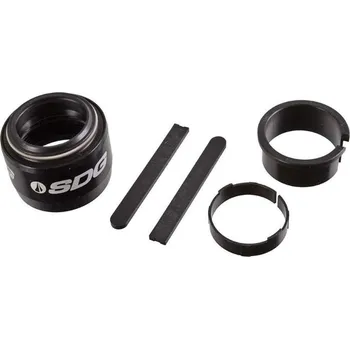 Sedlovka SDG TELLIS Seal, Collar, Bushing and Keyway Assembly 34.9mm