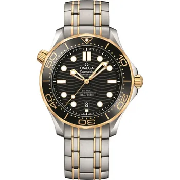 Hodinky SEAMASTER DIVER 300 OMEGA: Seamaster Diver 300M (210.20.42.20.01.002)
