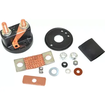 Startér Opravná sada elektromagnetický spínač startéru RENAULT TRUCKS MAGNUM (RENAULT 5001014212 5001846324 5001853716 5001854179 5010306631 5010306701)