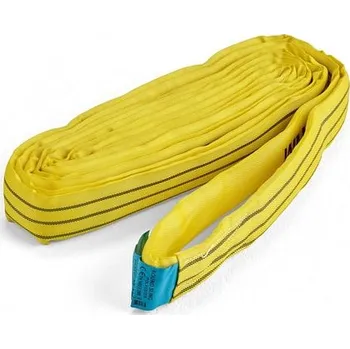 zvedák Zvedací smyčka, nostnost 3000 kg, 6000 mm