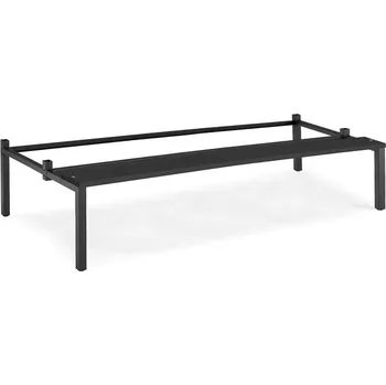 Šatní skříň Lavice k šatní skříňce, 1200 mm, černá