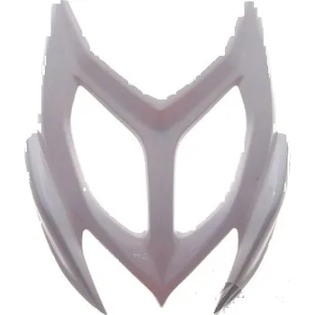 Baotian Maska horní Aerox 13-14 bílá YAR55162