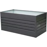 BestBerg VZ-1100A 180 x 90 x 70 cm šedý