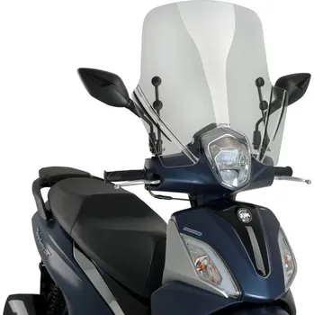 Motodíl Puig Plexi T.X. Symphony ST 21- 140.20827W