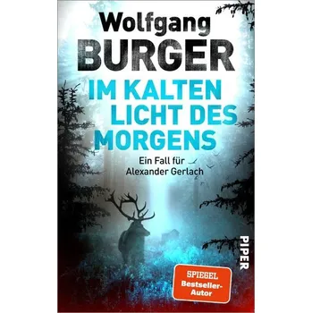 Im kalten Licht des Morgens - Burger, Wolfgang