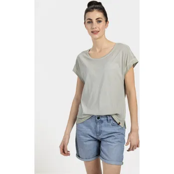 Dámské tričko TRIČKO CAMEL ACTIVE T-SHIRT SAND