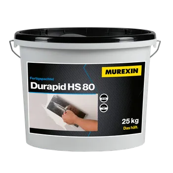 Průmyslové lepidlo MUREXIN Stěrka hotová Durapid HS 80 8kg