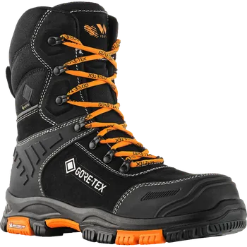 VM Footwear Obuv VM UTAH 7590-O6, poloholeňová 7590-O6/45 Černá 45