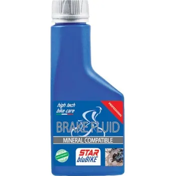 Brzdová kapalina Star BluBike Brake Fluid Mineral Compatible 120ml