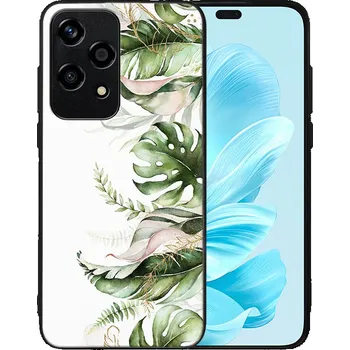 Pouzdro na tablet VSECHNONAMOBIL 88637 MY ART Ochranný kryt pro Honor 200 Lite TROPICAL (154)